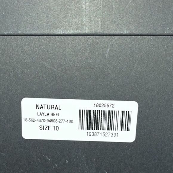 FTF Ankle Strap Wide-Width Block Heels - Picture 14 of 14